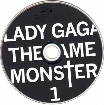 2CD Lady Gaga: The Fame Monster DLX 12218