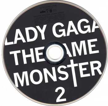 2CD Lady Gaga: The Fame Monster DLX 12218