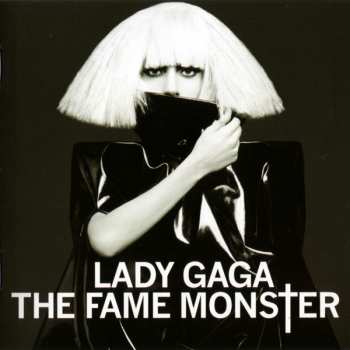 CD Lady Gaga: The Fame Monster 12217