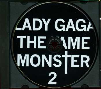 2CD Lady Gaga: The Fame Monster 513306