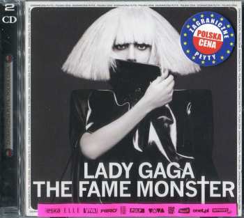 2CD Lady Gaga: The Fame Monster 523599