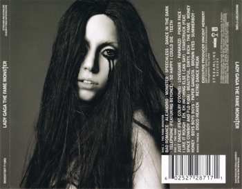 2CD Lady Gaga: The Fame Monster 523599