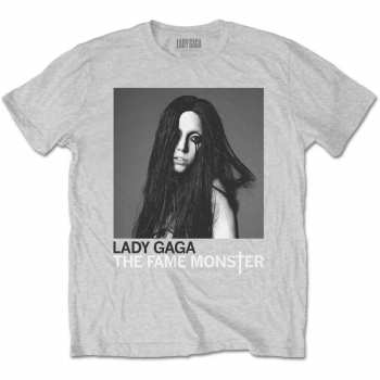 Merch Lady Gaga: Tričko Fame Monster 
