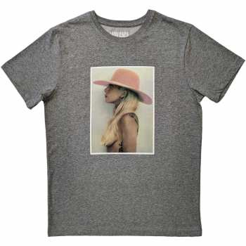 Merch Lady Gaga: Tričko Pink Hat