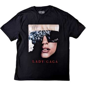 Merch Lady Gaga: Tričko The Fame Photo