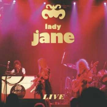 Album Lady Jane: Live