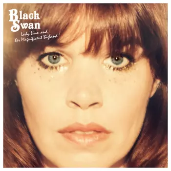 Lady Linn and her Magnificent Bigband: Black Swan