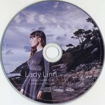 2CD Lady Linn: Keep It A Secret Deluxe Edition DLX 509299