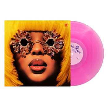 LP Lady Wray: Cover Girl