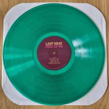 LP Lady Wray: Piece Of Me LTD | CLR 403599