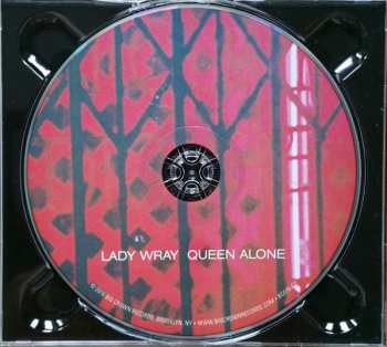 CD Lady Wray: Queen Alone 291074