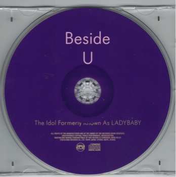 CD Ladybaby: Beside U 307562