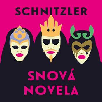 Album Ladyha: Schnitzler: Snová Novela