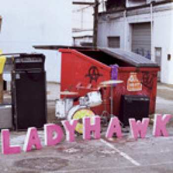 Album Ladyhawk: Fight For Anarchy