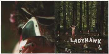 CD Ladyhawk: Ladyhawk 246566