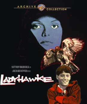 Blu-ray Ladyhawke: Ladyhawke