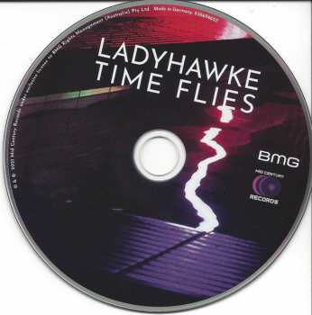 CD Ladyhawke: Time Flies 415249