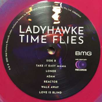 LP Ladyhawke: Time Flies LTD | CLR 411889
