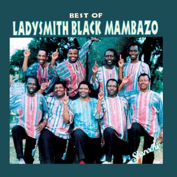 LP Ladysmith Black Mambazo: Best Of Ladysmith Black Mambazo 535079