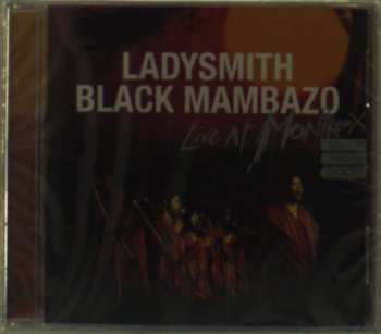 CD Ladysmith Black Mambazo: Live At Montreux 1987/1989/2000 514551