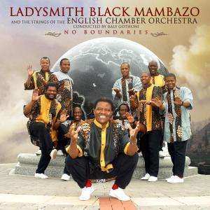 CD Ladysmith Black Mambazo: No Boundaries 407242