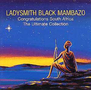Album Ladysmith Black Mambazo: The Chillout Sessions