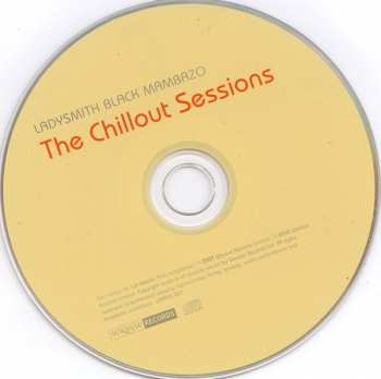 CD Ladysmith Black Mambazo: The Chillout Sessions 338079