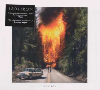 CD Ladytron: Ladytron 107660