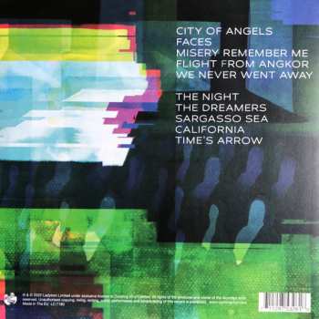 LP Ladytron: Time's Arrow LTD | CLR 457186