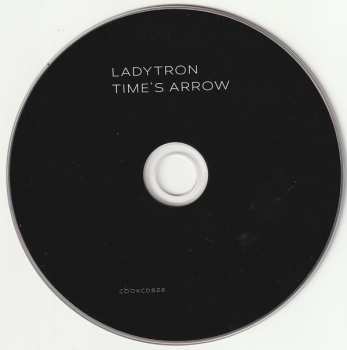 CD Ladytron: Time's Arrow 453679
