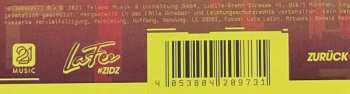 2CD/Box Set/MC LaFee: Zurück In Die Zukunft (Limitierte Fanbox) LTD