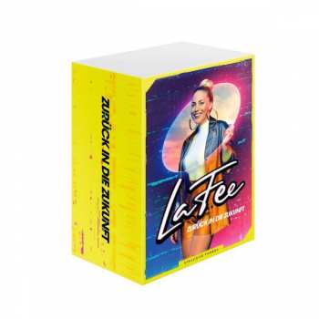 2CD/Box Set/MC LaFee: Zurück In Die Zukunft (Limitierte Fanbox) LTD 410063