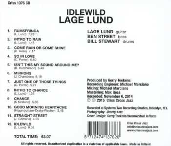 CD Lage Lund: Idlewild 540398