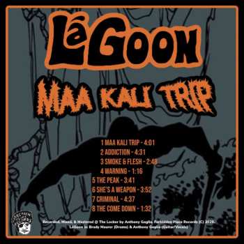 CD LáGoon: Maa Kali Trip LTD 529099