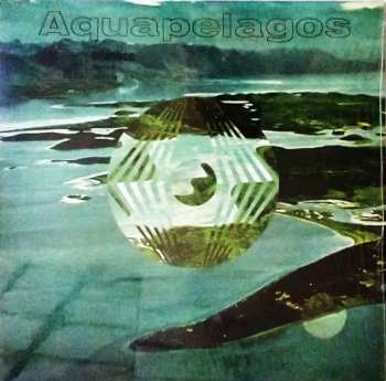 Album Lagoss: Aquapelagos: Atlántico