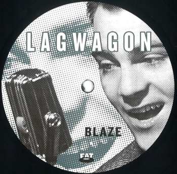 LP Lagwagon: Blaze 445009