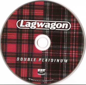 CD Lagwagon: Double Plaidinum 265288