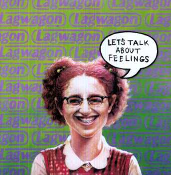 Album Lagwagon: Let's Talk About Feelings