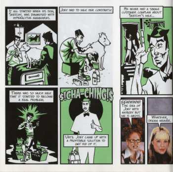 CD Lagwagon: Live In A Dive