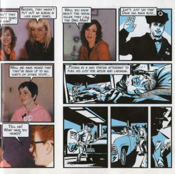 CD Lagwagon: Live In A Dive