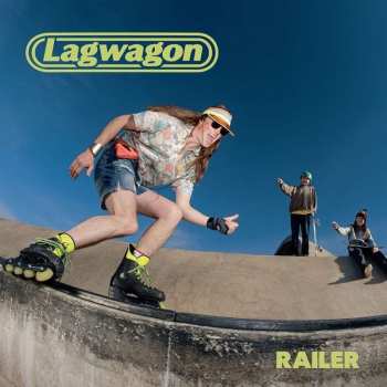 LP Lagwagon: Railer CLR | LTD 511106