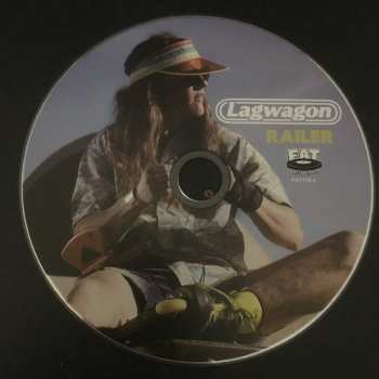 CD Lagwagon: Railer 29346