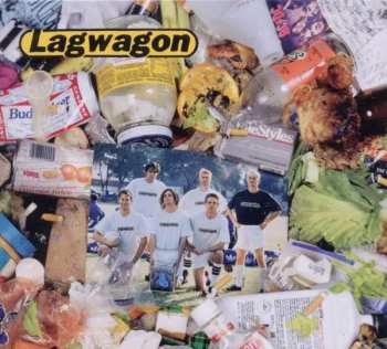 Album Lagwagon: Trashed