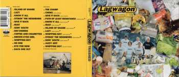 CD Lagwagon: Trashed 281891