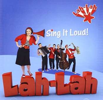 CD Lah-Lah: Sing It Loud!