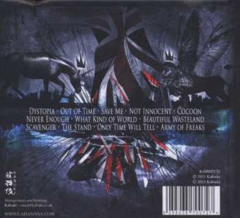 CD Lahannya: Dystopia LTD 541353