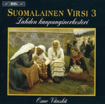 CD Lahti Symphony Orchestra: Suomalainen Virsi 3 401836