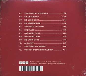 CD Laibach: Also Sprach Zarathustra 1844