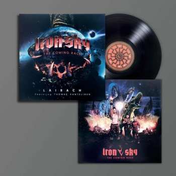 Album Laibach: Iron Sky: The Coming Race
