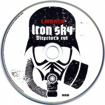 2LP Laibach: Iron Sky Director's Cut DLX | LTD 428142